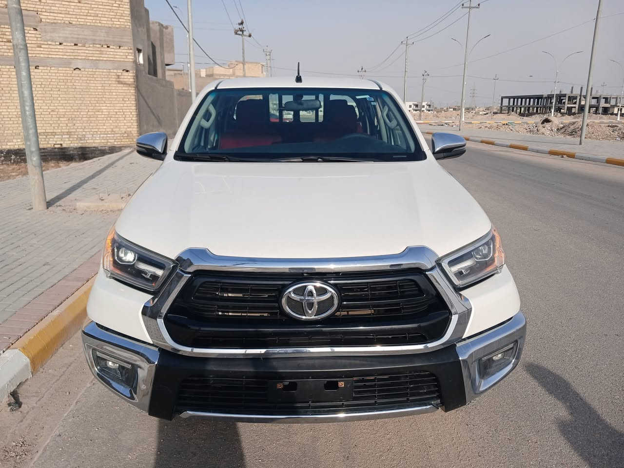 سلام عليكم.
للبيع 2022 اسعودي سياره بصمه كير عادي ماشيه 100 عنوان سماوه السعر 255 وبي مجال ..***********
