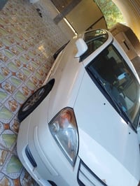 سازوكي الـيانــــــــــــا  رقم بغداد  اوتوماتيك لون ابيض  تبريد شغال ...