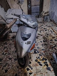 لبيع دراجة ساكوكي الياباني كلشي مابية تخبل سعرها ٢٥٠الف شراي يخابر خاد...