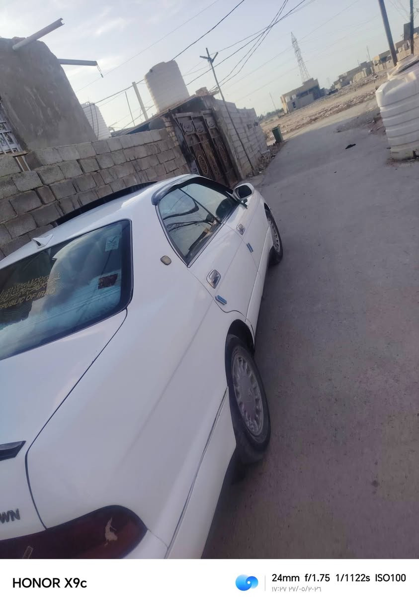 السلام عليكم اخوان بطه موديل ٩٤ سياره مكفوله كفاله عامه وسياره خير من الله تخم تاير جديد كير أستوني شاده مكينه جديده سياره جاهزه من كلشي رقم ديالئ تحويل مباشر بس تبريد جهاز كمبريسر الي يحب يستفسر أكثر هذا رقمي *********** السعر ٦٥ وبيه مجال الي مو شراي لايتعبني فدوه اروحلكم
