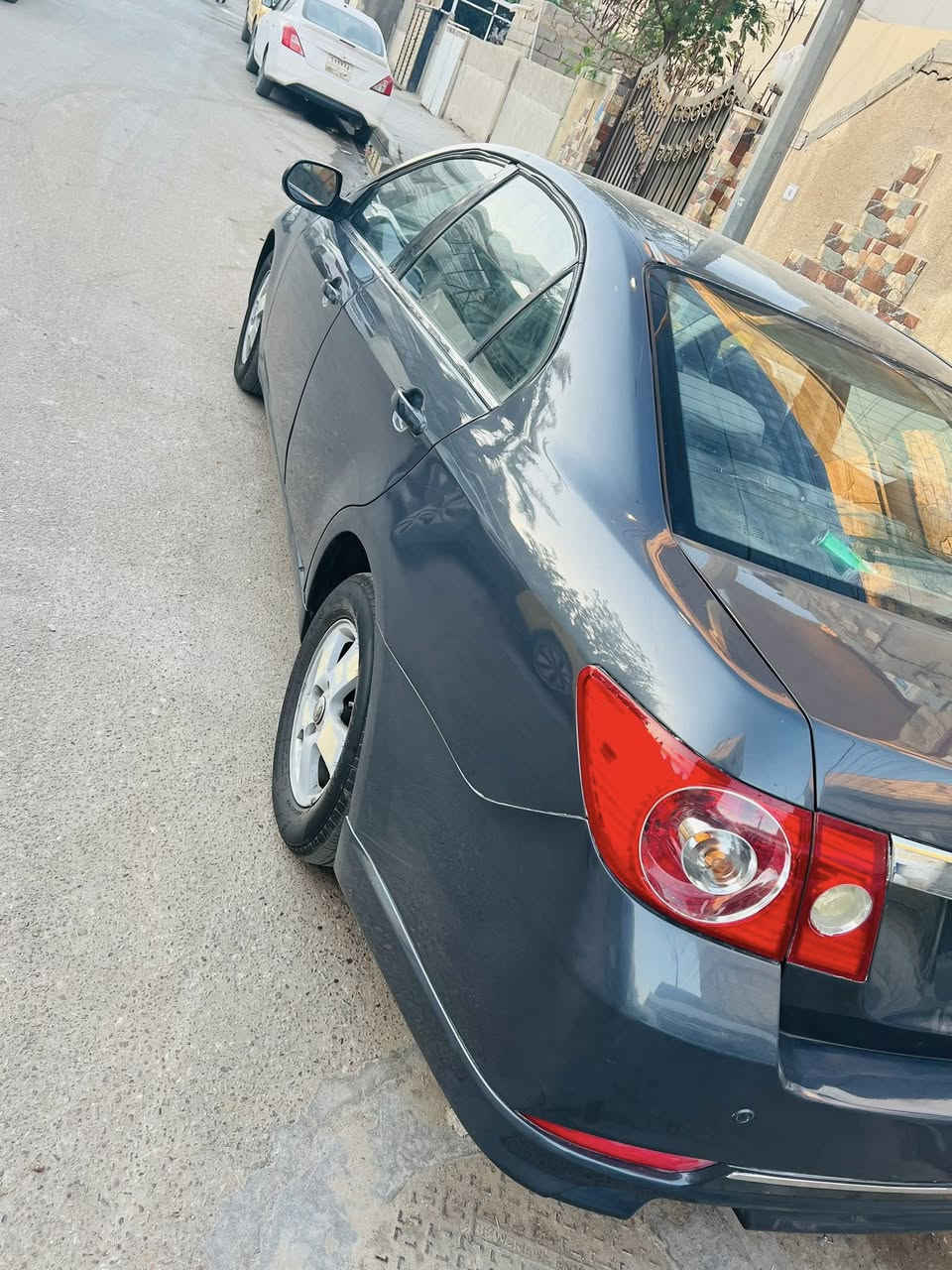 السلام عليكم سيارة شفر ابيكا 2007 السيارة مصبوغه عام مكينة وكير جاهزة كهربائيات شغالة حداده جاهزة تخم تاير جديد صارلي سبوعين شاده راديتر جديد باتري جديد سيارة جاهزة من كل النواحي رقم الهاتف *********** متوفر واتساب وماسنجر السعر (62) وبيها مجال العنوان البصرة الجبيلة
