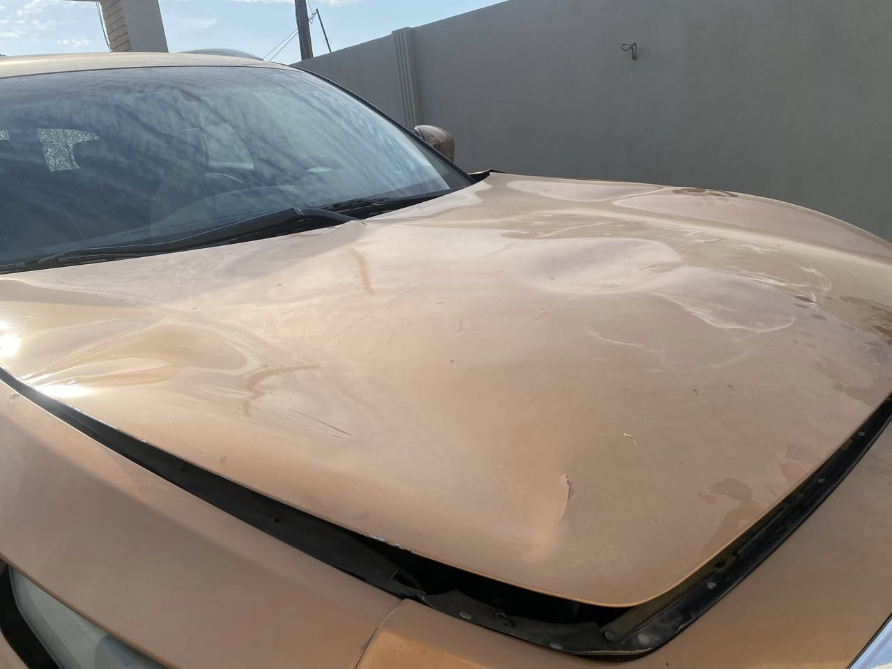 سلام عليكم
 من رخصة الادمن
سعر مناااسب جدا بسبب الحاجه متلكه هيج سعر   
انفنتي fx35 موديل 2009 فول مواصفات رقم اربيل نقصها صدر امامي و خلفي و حساس Abs الايسر بيها كم قطعه صبغ ابيع حزام و صار بيها ضربه وبعدها ممصلحه تصليحها ( ٣٠٠ الف ) ابيعها واقع حال 
السعر ٨٥ ورقه و بيها مجال حك الجيه
***********
