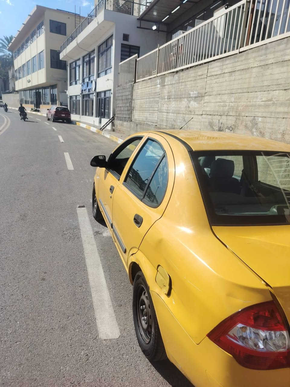 االسلام عليكم طيبه موديل ٢٠١٥ السعر ٢٨ وبيها مجال بسيط ***********
