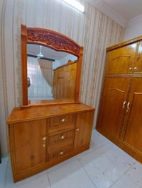 غرفة نوم • ٦ أبواب • صاج عراقي