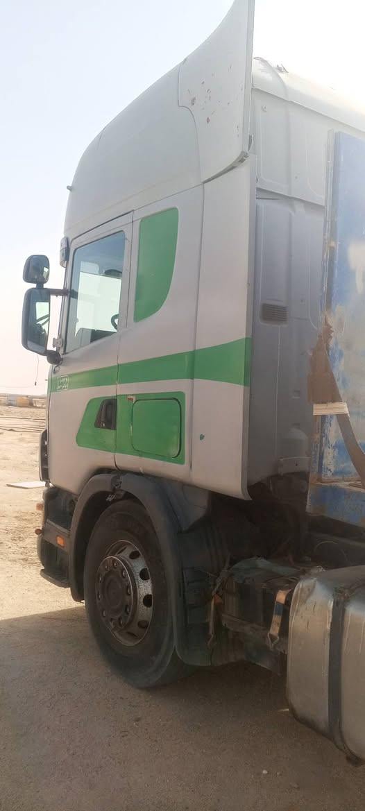 سكانيا 97 سنويه صهريج ما منتهيه انجكتر محرك بدون تنقيص تبريد شغال... مكان البصره سعر 130 راس فقط رقم ***********

