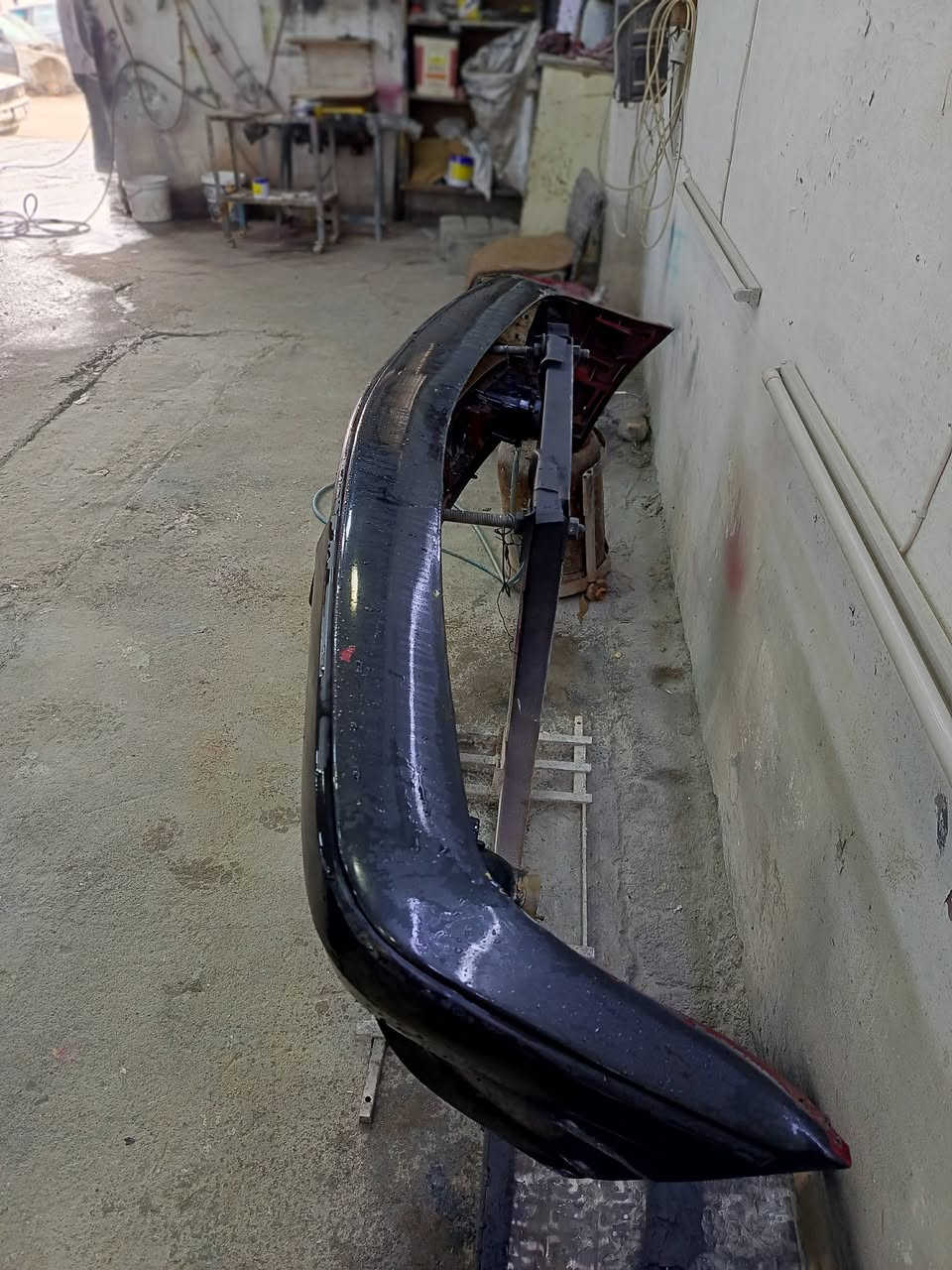 سلام عليكم دعاميه مال بي ام اماميه كامله السعر 175 وبيها مجال للطيبين
التواصل عل رقم 

***********
