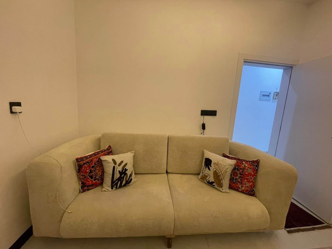 Sofa turki 6 nafary 250 hazar أربيل, العراق


**إذا كنت صاحب هذا الإعلان وتريد حذفه لأي سبب، رجاءا أرسل رسالة إلى الدعم الفني**
