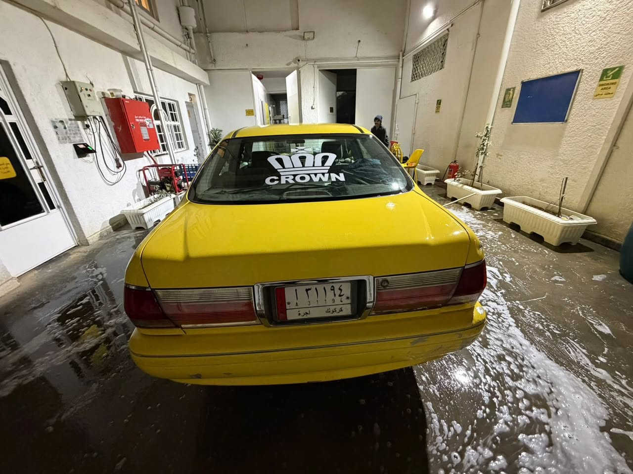 السلام عليكم للبيع ملكه مديل ٢٠٠٣ رقم كركوك اجره سياره كير محرك خير من الله مكان سياره بغداد سنويه عضم عاج سياره بيه فحص مرور بيه كصه قماره صبغه جديده خط نجف بغداد بيه كتاب فحص مرور باقي ينفتح لكمرك تكمل معاملته راعي سياره بل نجف يسوي وكاله عامه سعر سياره ٦٥ وبيه مجال سياره دكمتين ***********
