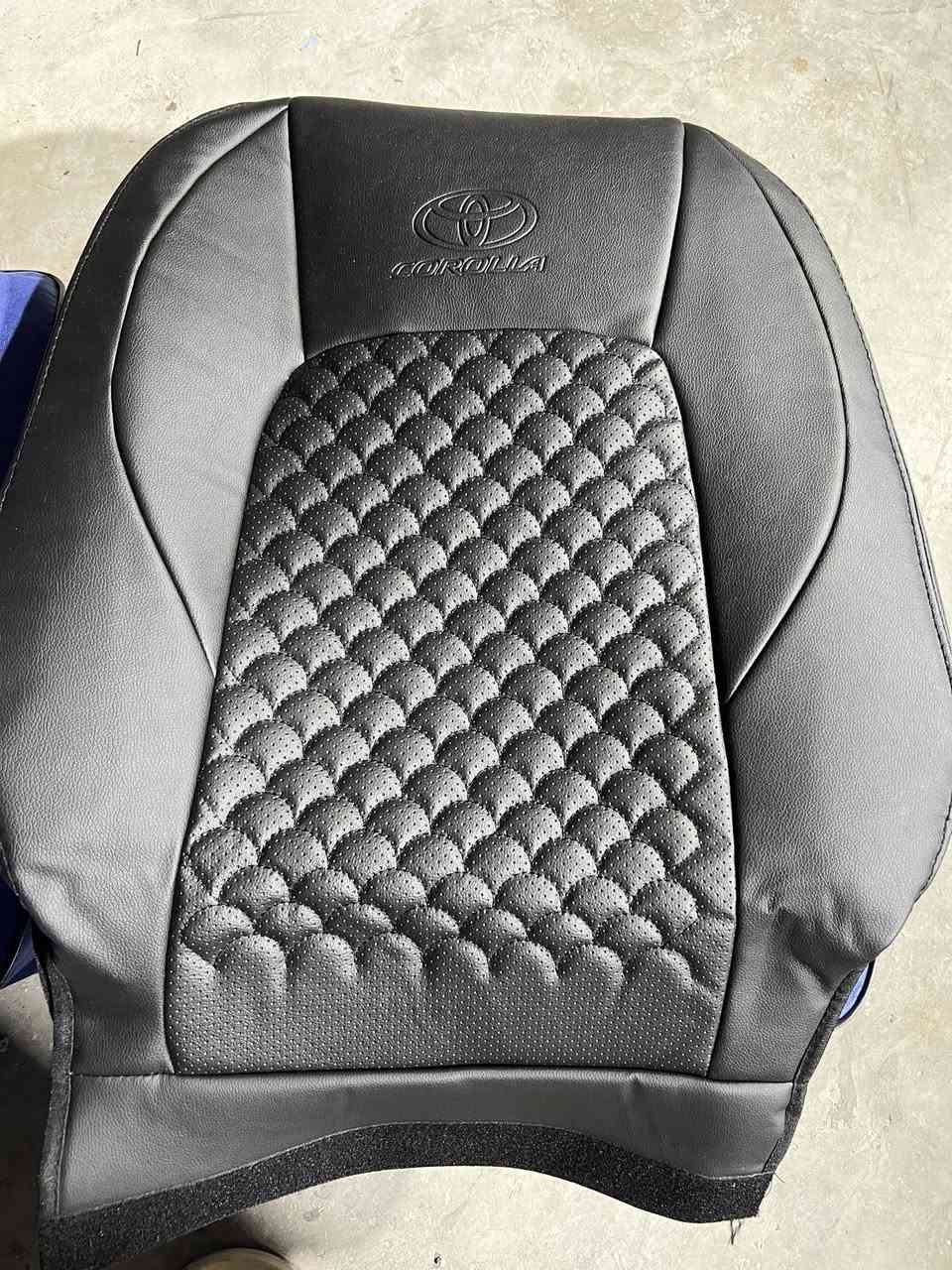 السلام عليكم يوجد دوشمة كورلا صيني موديل 2024  جلد سعره 80 يوجد توصيل جميع المحافظات ***********
@إشارة
