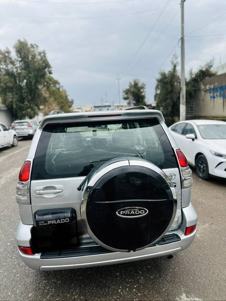 ‎سلام عليكم اخواني برادومعرک أربعه سلندر‎مودیل 2009
‎TX-Lمواصفات 
بس مکان صندوق بارد بی 
سیارا بدون صبوغ ضرر 
‎ سيارة مكان أربيل 
‎السعر153 وةرقة
‎‏‎بيع امراوس حسب القناعة ‏‎
‎۰۷٥۰۱٤۰٤۷٤۷واتساب
برادو
مودێل 2009
سیارکه بێ سبوغه بێ لێدانه 
مه کینی 4بستنه کرایته وه بس به شه رته مونسفات توماتیکه جام کاربایه 
دبل اکسله 7نه فه ریه 
کێرمه کینی تبرید به شه رته
شوێن هه ولێر سعر153$
۰۷٥۰۱٤۰٤۷٤۷واتساب أربيل, العراق


**إذا كنت صاحب هذا الإعلان وتريد حذفه لأي سبب، رجاءا أرسل رسالة إلى الدعم الفني**