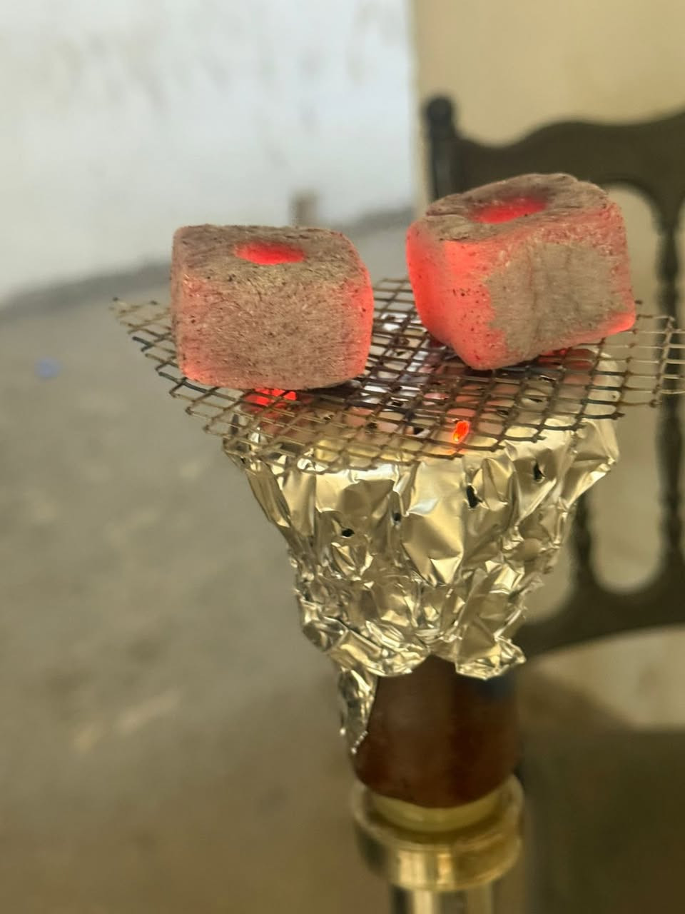 فحم مربع مثقوب ١٢ كيلو درجة أولى 
غاز ماكو 
ريحة ماكو
رماد طبيعي
سعر كلش مناسب
مكفول


**إذا كنت صاحب هذا الإعلان وتريد حذفه لأي سبب، رجاءا أرسل رسالة إلى الدعم الفني**