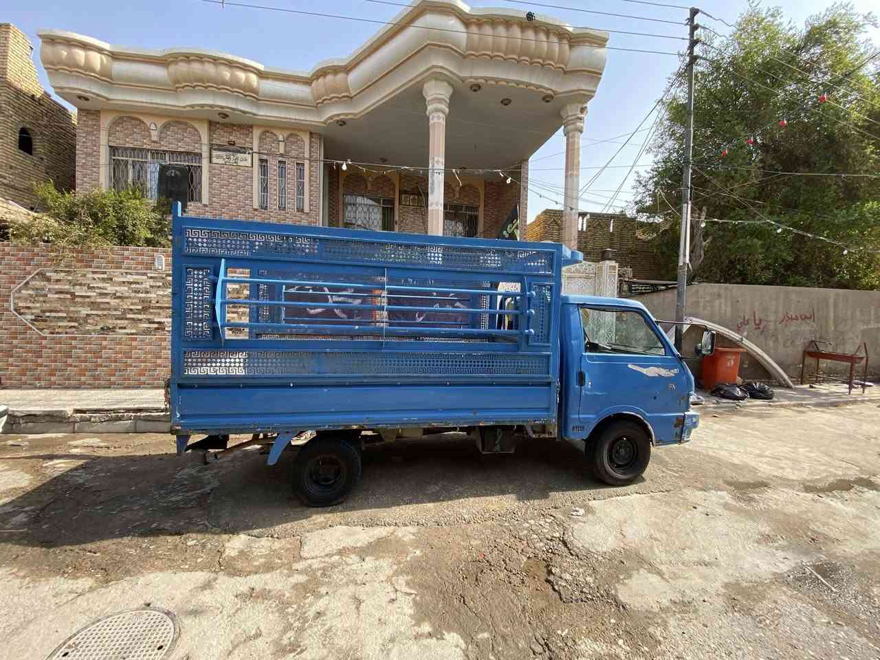 كيه بنكو موديل 92 للبيع 
مكان ميسان العماره 
الاستفسار اتصال بل رقم
***********
