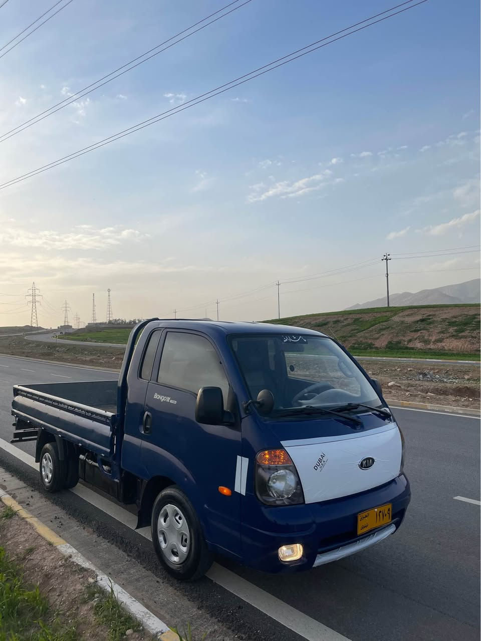 کیا ۲٠٠۹
مەکینە ۳ هەزار کارەبای 
گێڕ و مەکینە بەشەرت
تەبرید سارد و گەرم بە شەرت
بڕاوەی دوبەی 
ناونیشان کۆیە
٠۷٥۱ ٥۱٦ ۹٤٥٥ كويسينجاك, أربيل


**إذا كنت صاحب هذا الإعلان وتريد حذفه لأي سبب، رجاءا أرسل رسالة إلى الدعم الفني**