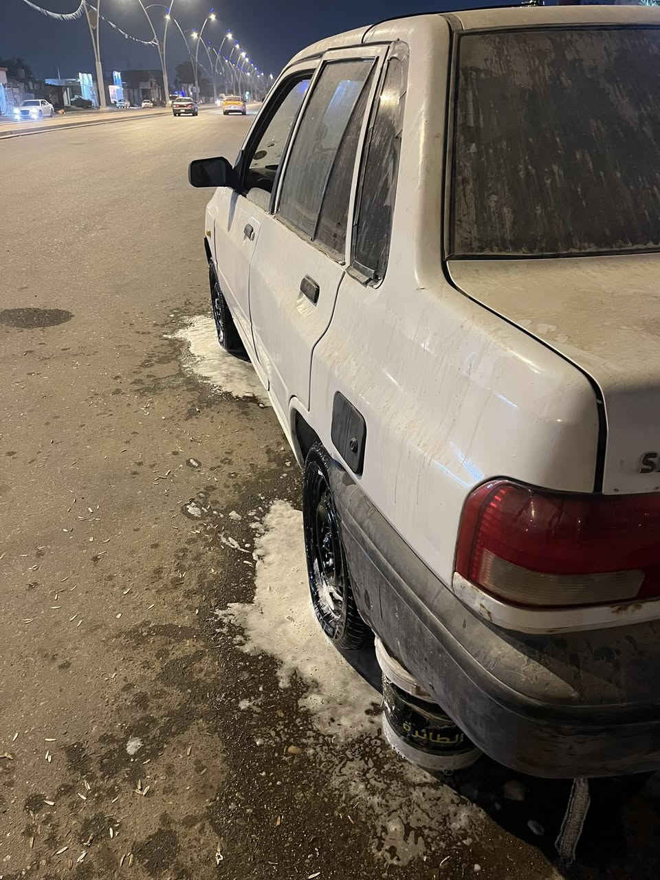 سلام عليكم سايبه لبيع مديل 14كير كفاله مكينته عوزه تجفيت رقمه ناصريه السياره بسمي رقمه دولي سنويته ل28 غرفته حلوه السعر (20)وبيه مجال مكاني بصره زبير رقمي ***********
