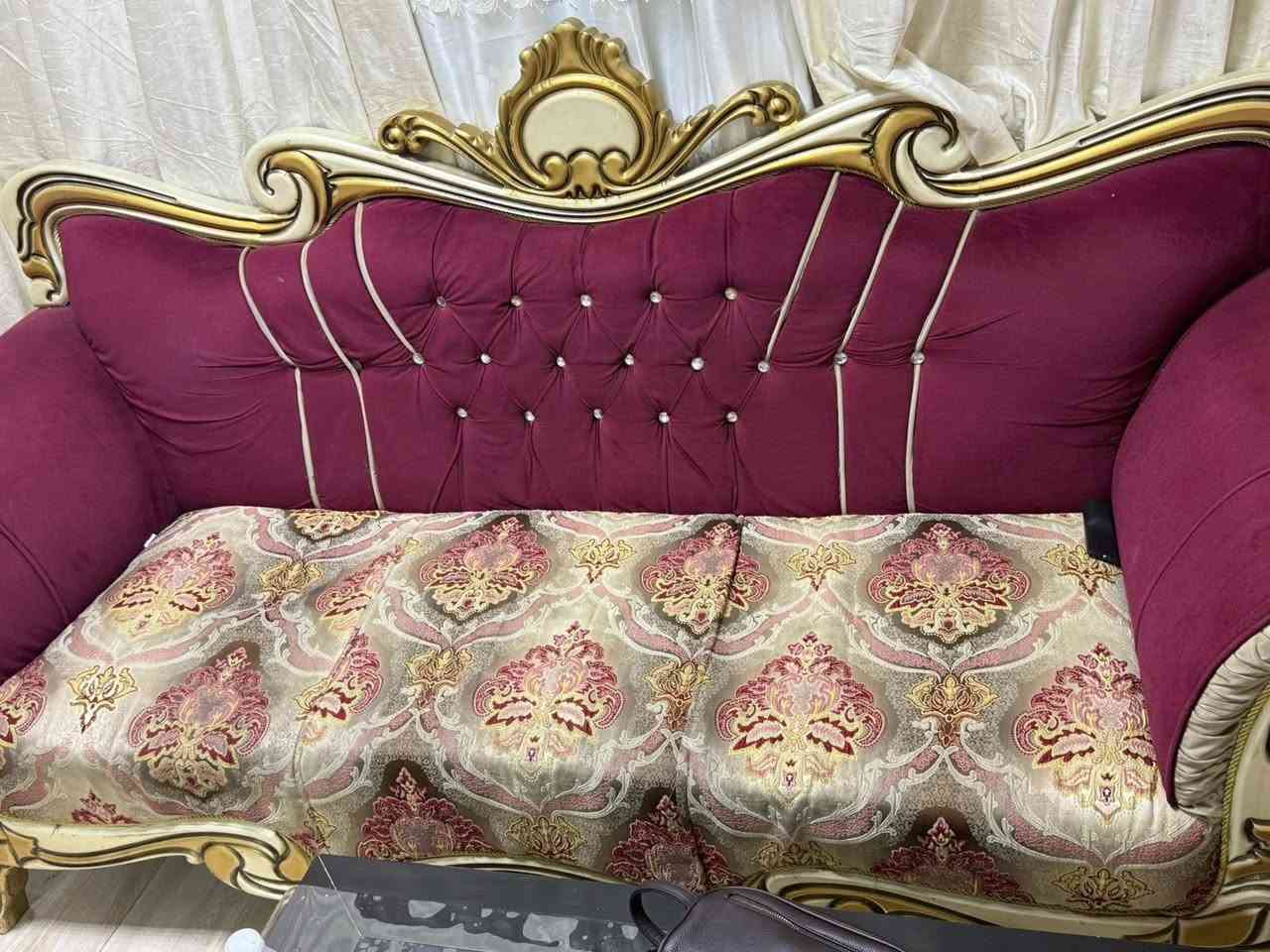 طخم زان 10 مقاعد بحالة جيده
السعر 275 الف


**إذا كنت صاحب هذا الإعلان وتريد حذفه لأي سبب، رجاءا أرسل رسالة إلى الدعم الفني**
