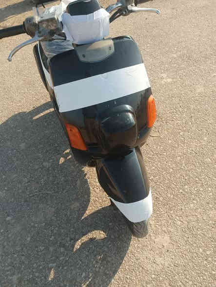 السلام عليكم دراجه بوليس مديل 2009 للبيع او مراوس دراجه سلف هندر كهرباء كله شغلاله دراجه حلو مال جني دراجه أحله من صوره دراجه اي نقص مابيه دراجه مفتوحه بس ولفات تجي تفحص وتشوف أو تجيب فيتر ويال دراجه اي نقص مابيه  سعر ٦٠٠ وبيه مجال رقمي ***********0
