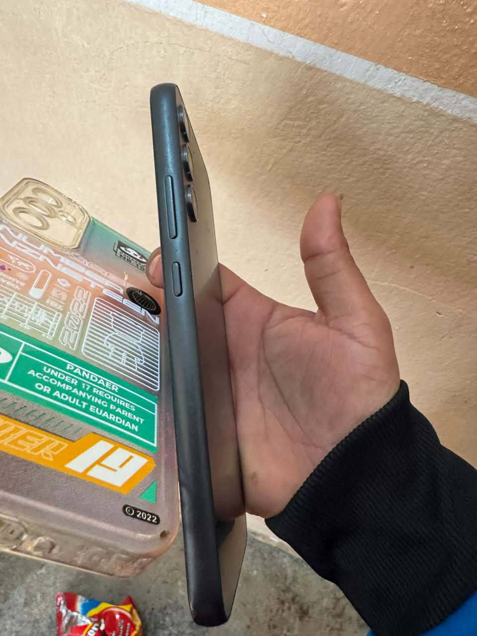 كلكسي اي ٣٤ ذاكره ١٢٨ رام ٨ نظيفه ومرتبة 
سعره١٣٠الف بي فطر بشاشه كلش خفيف


**إذا كنت صاحب هذا الإعلان وتريد حذفه لأي سبب، رجاءا أرسل رسالة إلى الدعم الفني**