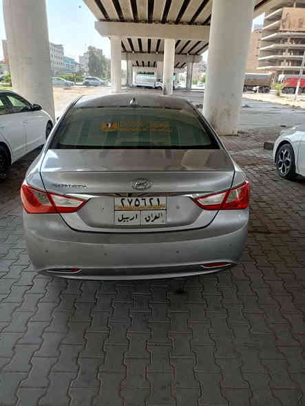 سونات
موديل ٢٠١٠
رقم أربيل تحويل او كاله
سياره َوارد كوري مكفول كفاله لاصبغ ولاتبديل
سياره بيه بارد فقط مكينه وكير جدد
سياره سعره 97 وشراي يتصل ماجواب خاص
خوان مكلف بالنشر
 تصل عل رقم ***********
