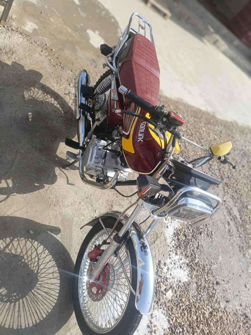 تايكر 5 كير موديل 25 مكفوله
السعر 750 /مكان صويره ***********
الشراي يتصل
