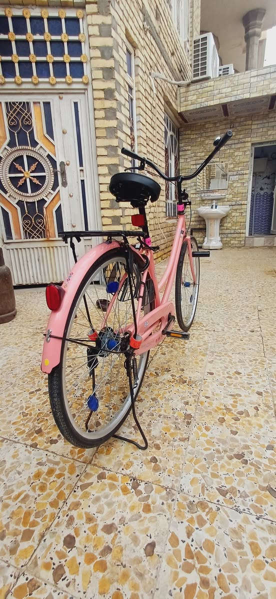 باسكل 
للبيع السعر 145وبي مجال 
شركه BD
باسكل نضيف 
مديل 2022
اغراضه كامله مكمله 
بي خدوش قليله كلش
المو شراي لا يتعبني رجائن


**إذا كنت صاحب هذا الإعلان وتريد حذفه لأي سبب، رجاءا أرسل رسالة إلى الدعم الفني**