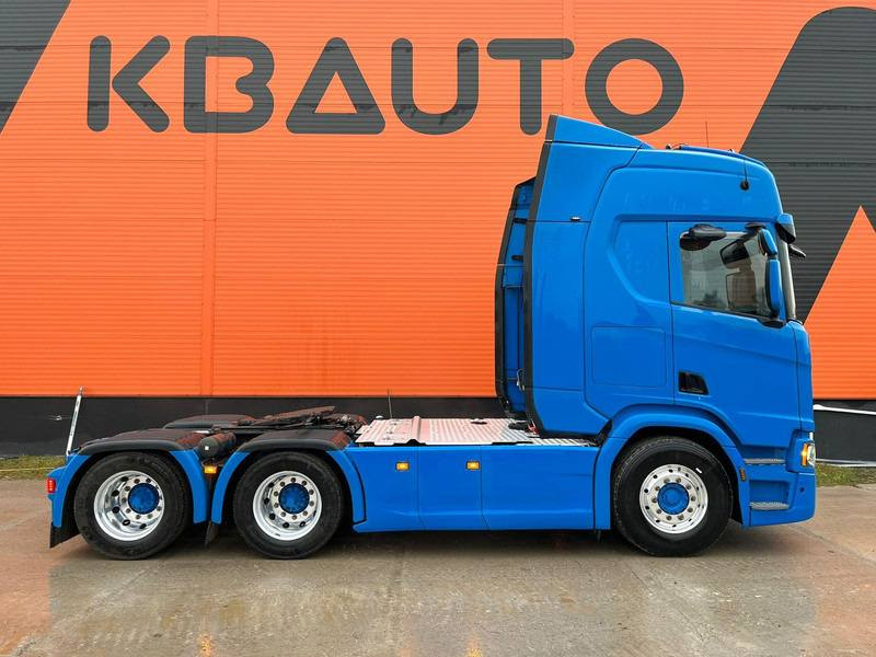 Scania R 540
سنة الصنع 2021 
ممشى 646.000 كم 
ناقل حركة أوتوماتيكي 
قوة المحرك 540 حصان 
نظام المحور 6x4
رتايدر كامرة 
حساسات ثلاجة 
شاصي باج 
السعر 530 ورقة 
شامل كمرك ونقل


**إذا كنت صاحب هذا الإعلان وتريد حذفه لأي سبب، رجاءا أرسل رسالة إلى الدعم الفني**