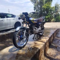 سونلينك • CG125 • موديل ٢٤