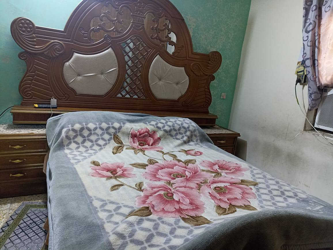 غرفة صاج نضيفه للبيع


**إذا كنت صاحب هذا الإعلان وتريد حذفه لأي سبب، رجاءا أرسل رسالة إلى الدعم الفني**