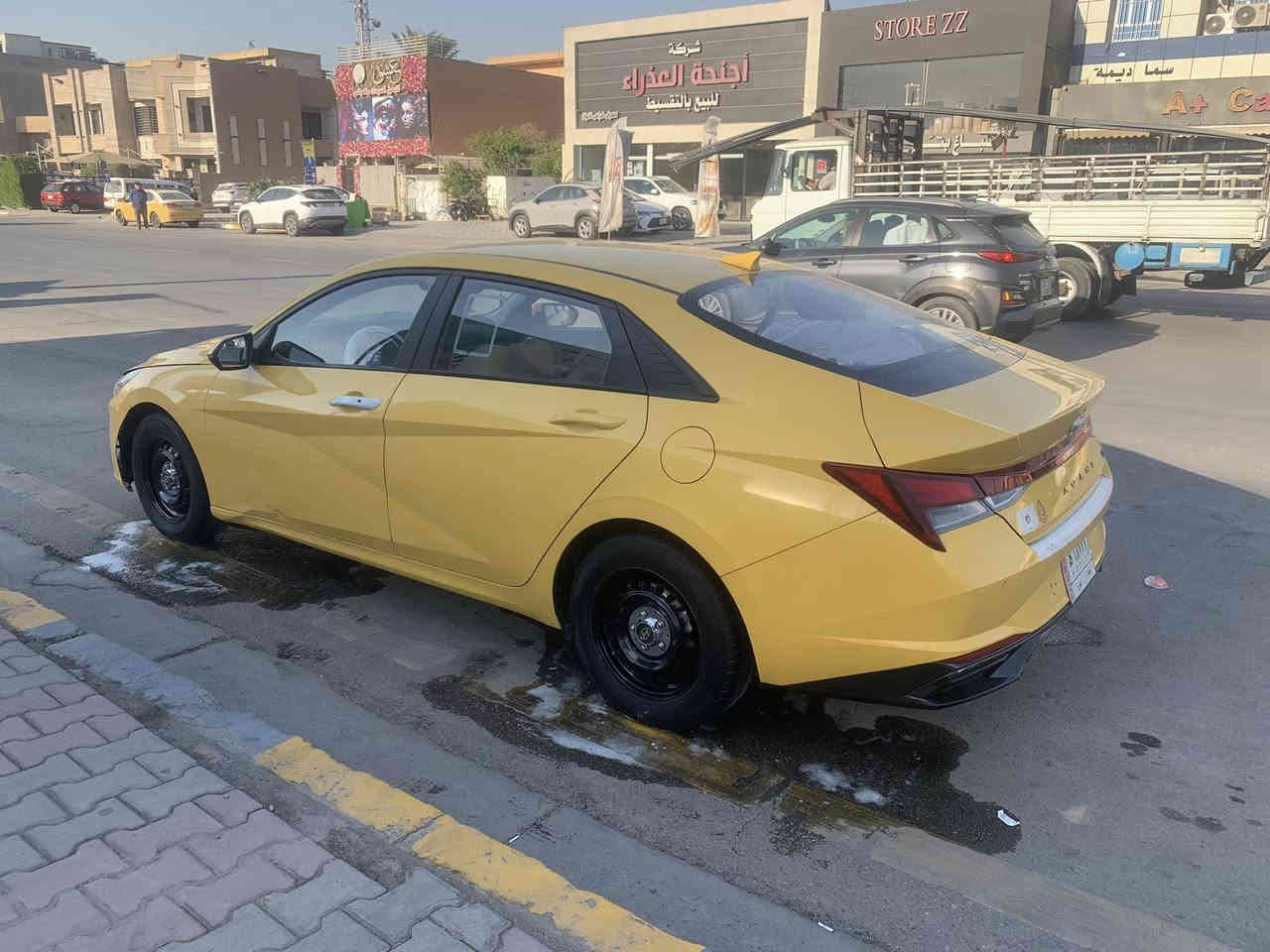 سلام عليكم النتر موديل 22 وارد كندي حادثها بنيد وجاملغ وباب سايق فقط بدون دواخل فول موصفات عده الفتحه ردار خلفي وامامي مثبت سرعه كشنات تبريد وتتدفئه بصمه وتشغيل عن بعد شفط مرايات اشاره مرايات مكينه تيربو 1600 كير اي تي محور تخم تاير وصدر امامي خلفي جديد سعرها 135وبيها مجال العنوان بغداد العبيدي ***********
