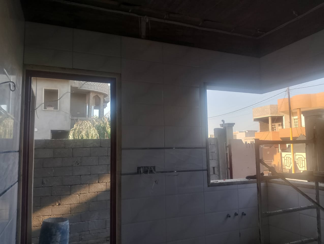 متفرق حاليا شغل داخل الموصل استلام مهندس التزام بل عمل سعر بما يرضي الله ايمن ايسر ***********
