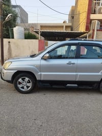 كيا سبورتاج 2009 • سبورتاج 2009 • سبورتاج رقم بغداد • سبورتاج غاز • سي...