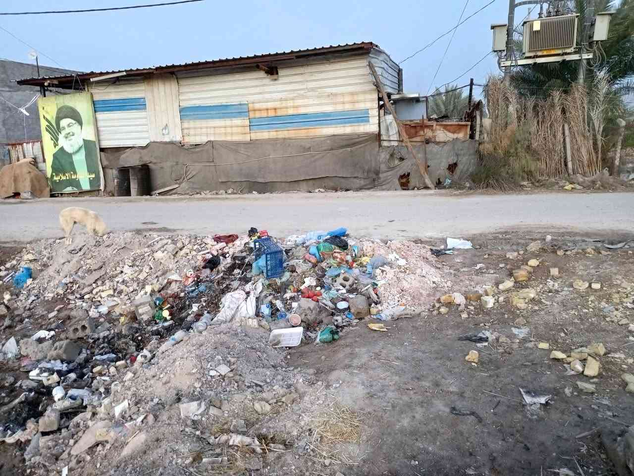 قطعة ارض طابو زراعي سند 25المساحة 180متر بگاع بيت جريان شوارع المقابيل بهاء عيدان مقابيل مولده رزاق ابو حر للاستفسار الاتصال على الرقم ***********
