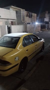 سمند ٢٠١١ • كير نضيف • سماوه