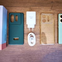 للبيع موبايل Infinix Zero 30 5G الجهاز نظيف جدًا واستعمال شخصي ▫️ شاشة...