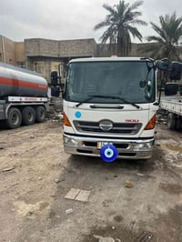 كرين هينو • موديل 2023 • باسمي تحويل