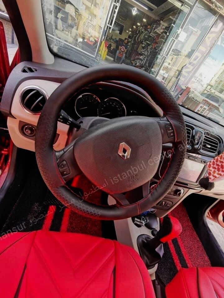 للبيع رينو سيمبل 2017 فول1/1 اعلى مواصفات لون مميز بدون ايرباك
رقم انكليزي الجديد سنوية توها مجددة ومصفرة غرامات يعني تحويل ثاني يوم 
 شتريد بيها
محرك 1600 اقتصادي وسريع جداً🚀🚀
رقم بغداد استلام شركة
السياره معتني بيها من ناحيه الدهن اصلي وبانزين محسن وادامة كل شهر بلكات وجويتر ونوزلات كله جديد
المواصفات:
•مفتاح مميز عدد ٢ ودخول السيارة بدون مفتاح
• شاشة كبيرة بلادي مع نظام ترحيب 
• نظام ملاحة وحاكية استقبال وارسال مع بلوتوث واواكس وفلاش مع منفذ طاقة 
• كشنات مدوشمة vip والارضيات تفصال والاستيرن جلد vip
• الجام كهربائي ٤ بوب مع قفل من عند السايق 
• تبريد ثلاجة ومشدود عليها مروحة اضافية يعني ماكو تبويخ ولا فصلة
• نظام قيادة كروس وليمت (تحديد سرعة)
• تحكم ستيرن مو مثل الباقيات مابيها بالاستيرن دكم ولا تحكم
• مقوى البارد مالتها والسيارة نشطة وسحب بيها شرط تراي وشوكت ووين متريد
• سستم صوت مع ٤ سماعات بلادي صوت قوي وصافي
• حساسات دفن خلفيه بلاديه
• كير اوتو وعادي 
• مسند بلادي وحامل اكواب
• ويل كب ١٥ بلادي وحساس
•اليدات نيكل من الداخل وبلون السيارة من الخارج مع المراية بلادي 
• نظام تبريد وتدفئة للجام الامامي والخلفي وكاشف للضباب 
• شاشة عرض الاعطال وقياس درجة الحرارة والدهن والبانزين والمسافة المقطوعة وهواي بيانات تعرض بعد 
والكثير من المواصفات والمزايا الاخرى
::::::::::::::::::::::::::::::::::::::::::::::::::::
والسياره اني مستلمها من الشركة رقم بغداد 
نظيفه وضوة الجيك انجن ممشتغل ولا مرة من هالكد ممداريها   
السعر:78 وبيها مجال جبير وهالسعر بالنسبة لمواصفاتها جدا بسيط واللي ياخذها مراح يتعب وياها ماشية فوك ال١٠٠ قابلة للزيادة استخدمها بالبيت وممتعوبة ابد ابيعها قطعتين صبغ
المكان:بغداد-حي الجهاد 
***********
