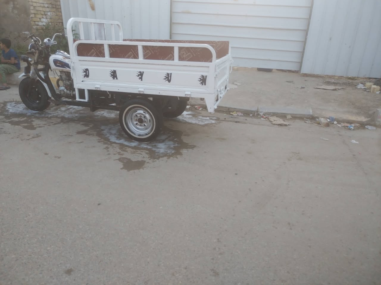 سلام عليكم ستوته للبيع موديل 18 وراق كامله كهربائيات شغال محرك نضيف توير جداد فلنجات شفتات بنزات كله جديد باتري جديد وراق كامله شاصي نضيف مكفول بدي مغلف ستوته حلوه جاهزه مكان ناصريه مركز شراي يتصل *********** سعر خاص
