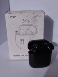 سماعات ايربود • سماعة بلوتوث • سماعات لاسلكية • سماعة BK11 • سماعة MD0...