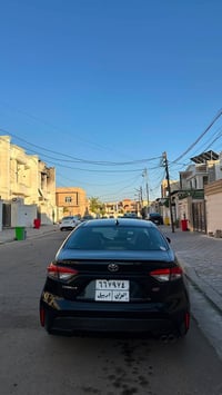 كورلا SE • ٢٠٢٠ • رقم اربيل