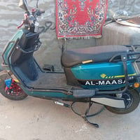 دراجه شحن • نظيف • مابي نقص