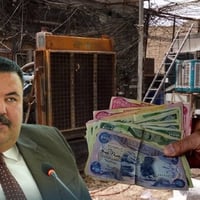واسط • تشغيل المولدات • توجيه المحافظ