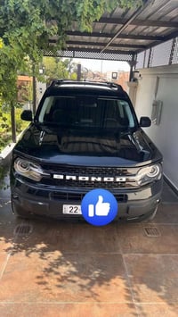 برونكو • موديل ٢٢ • رقم اربيل