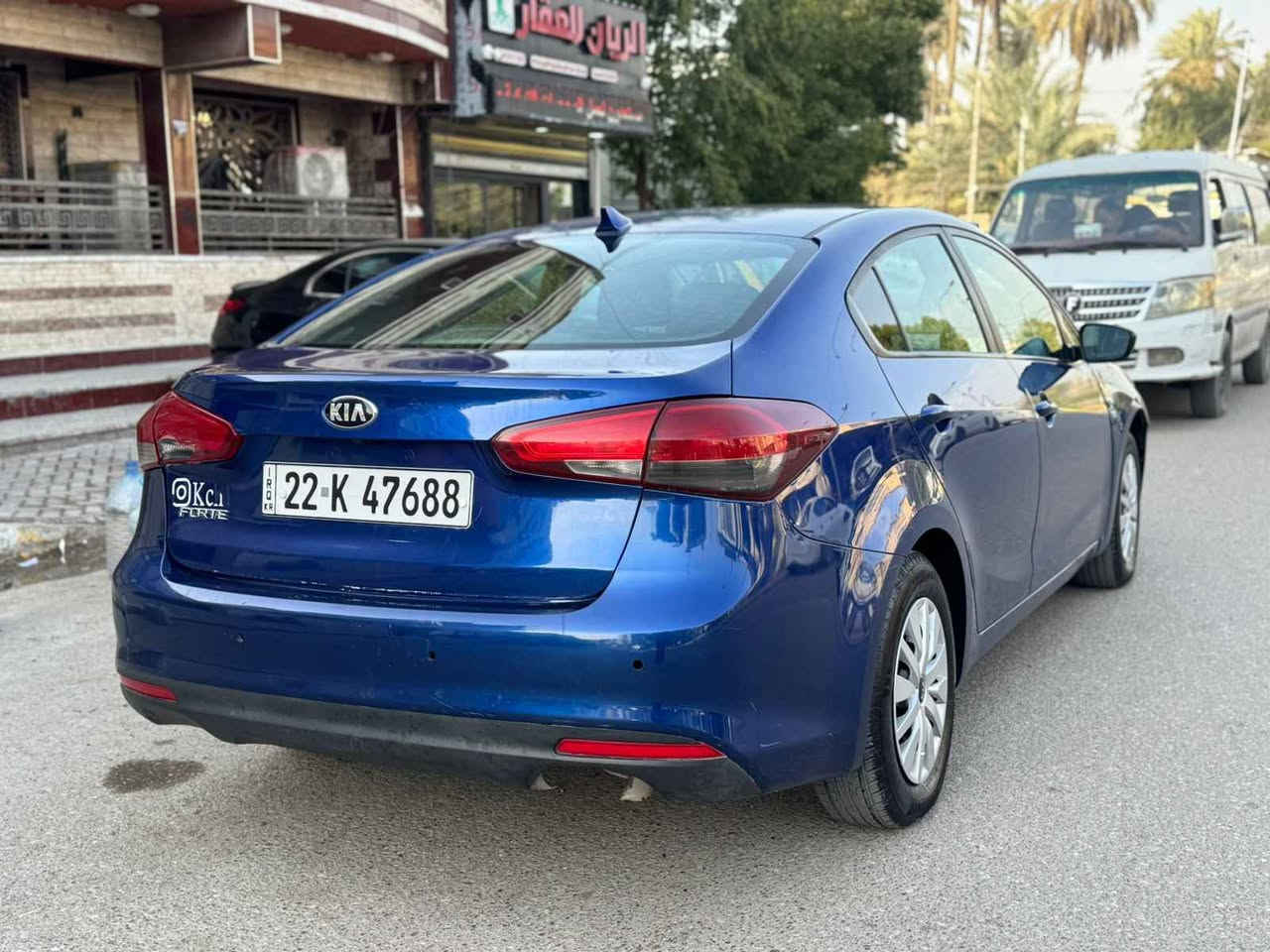 *********** نظيفه وحلوه 
فورتي ٢٠١٧  امريكي 
حادث خلفي 
بيها قطع صبغ ابيع احزام 
فول تحكمات ستيرن
انظمة قياده
 تخم وباتري جدد 
صدر امامي خلفي جديد 
غرفتها جديده  جدا 
كير محرك مكفولات 
محرك ٢٠٠٠  دوش بلاش ممفتوح
سونار موجود 
شويه دواخل بالصندوق اثر الحادث 
ماشيه  ١٧٠ الف 
شاشه  وكامره 
سنويه جديده  باسم عربي شرط التحويل 
سياره  كلش نظيفه ومابيها اي نقص 
مكاني  اعظميه 
سعرها ١٠٧ ورقه 
اتصال فقط  مكلف بلنشر 
*********** الصويرة, واسط
