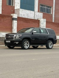 تاهو 2017خليجي وكاله المنصور  فول مواصفات مكفوله كفاله عامه LTZ سياره ...