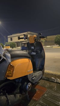 بوليس • كابريتر • حي الاطارات