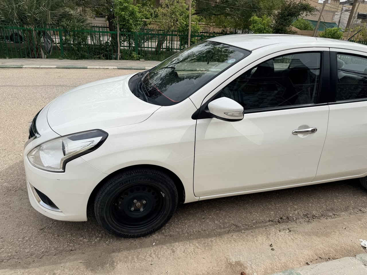 نيسان صني مصري فول مواصفات 
موقع نجف كوفه 
ماشيه 39الف كم
موديل 2024
بيه بارد شويه بل جنطه
سعر 120 ورقه


**إذا كنت صاحب هذا الإعلان وتريد حذفه لأي سبب، رجاءا أرسل رسالة إلى الدعم الفني**