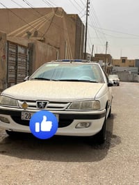 بيجو بارس • ٢٠١٥ • ماشيه ١٢٥ الف