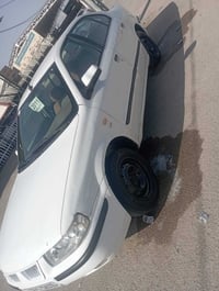 سمند ٢٠١١ • كير ومكينة • رقم انكليزي