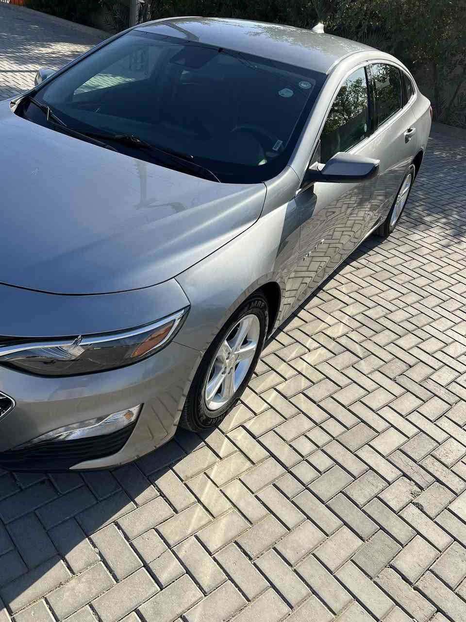 سلام عليكم ماليبو 2024 LT بدون ايرباك كامله بدون نقص دخول جديد رقم اربيل تحويل مباشر تبريد قطعتين تشغيل عن بعد كشن كهرباء وادار امامي وحساس خلفي السياره بيها جاملغ وطرف الباب نفسه مصلح  وصور الحادث موجوده بالمشور  السعر 137$ وبيه مجال بسيط مكان السياره بغداد 
‭***********
