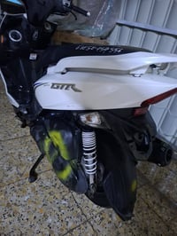 GTRردراجه مكفوله كفاله عامه صارله ١٠تيامً من نازله من رمبه مكاني بغداد...