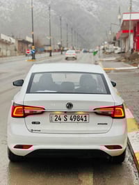 ام جي 5 • ٢٠٢٥ • ٢١٠٠٠ كم